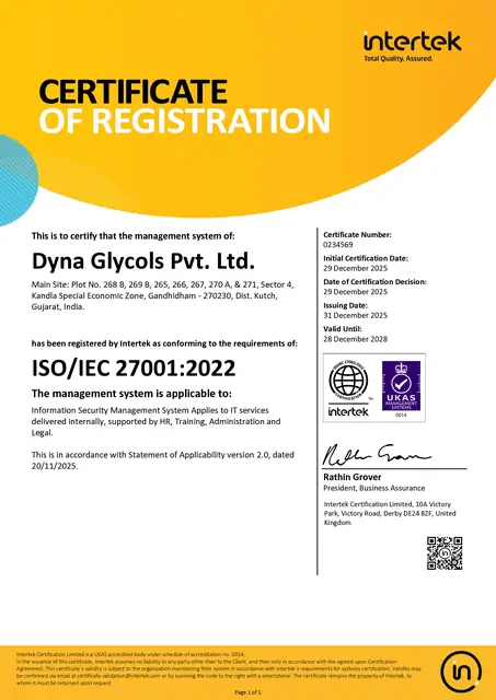 ISO 27001