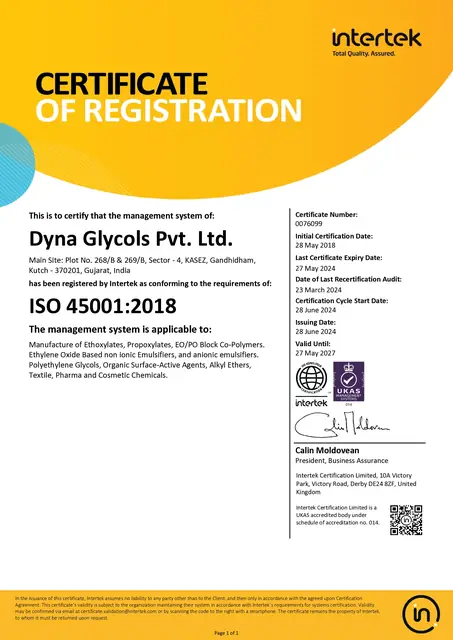 ISO 45001
