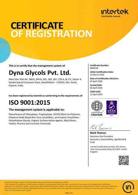 ISO 9001